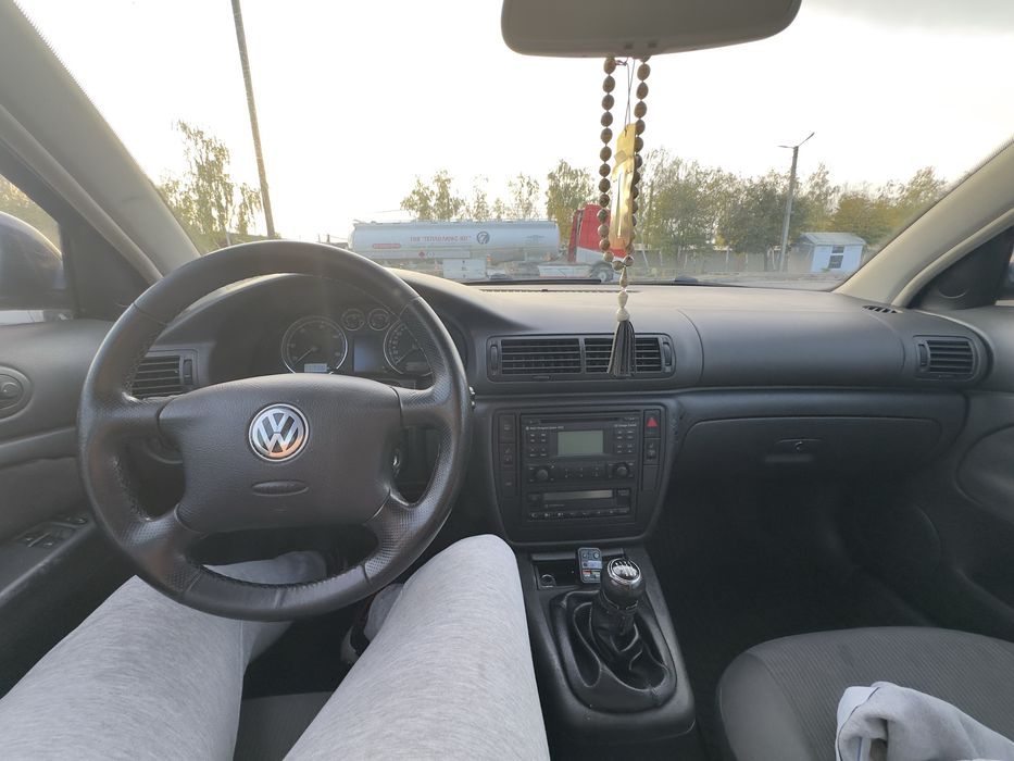 Volkswagen Passat B5+