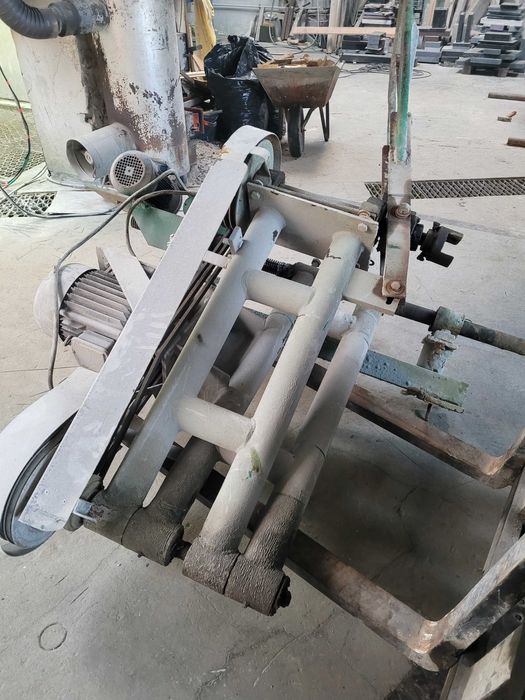 Kolanówka do polerowania granitu