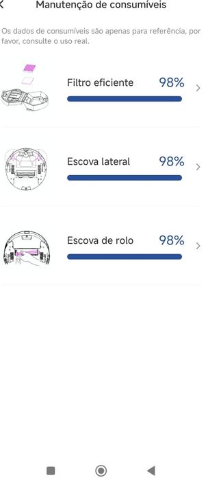 Aspirador Robô NEATSVOR S600 (Autonomia 180 min)