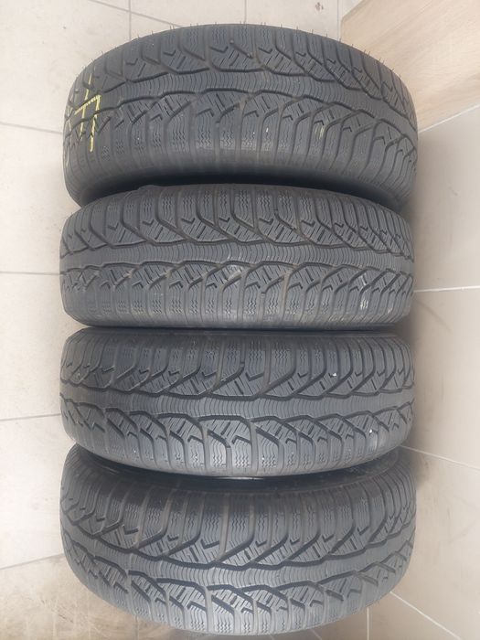 Комплект зимової гуми зима зимня Kleber R15 185 65