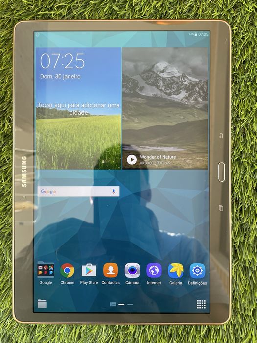 Tablet Samsung Tab S 10.5 16Gb
