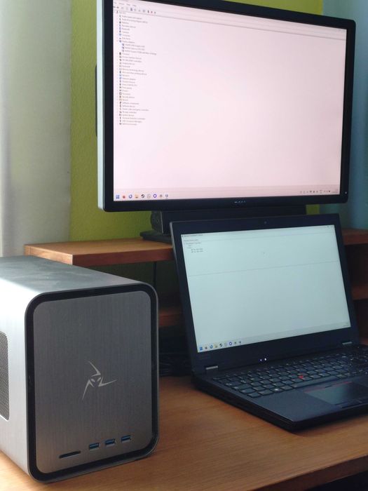 Mantiz MZ-03 Saturn Pro egpu