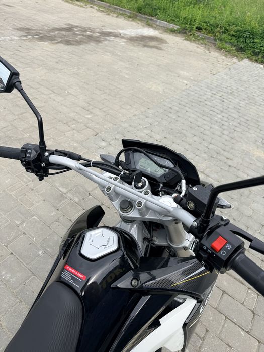 NEW Мотоцикл LONCIN LX300GY SX2 PRO | Розстрочка 0%