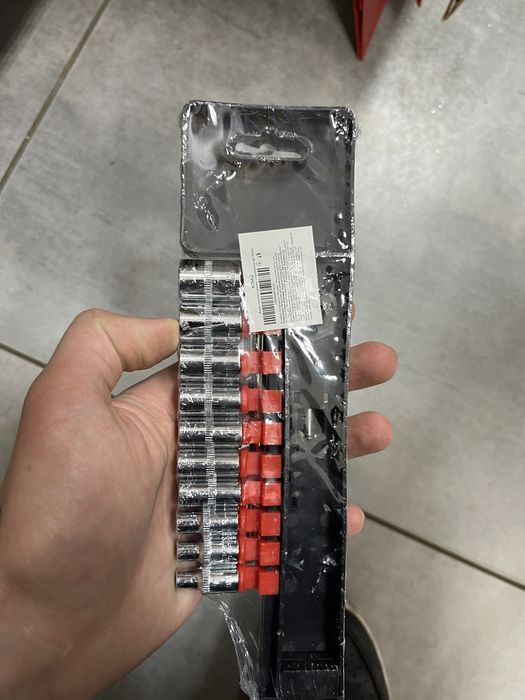 Набір торцевих головок