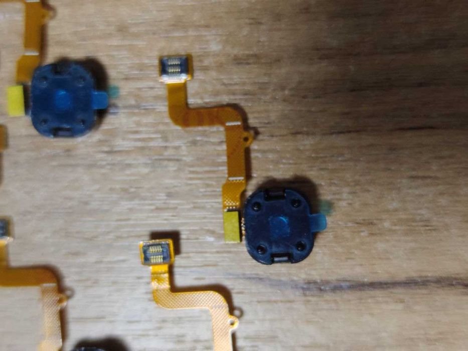 Шлейф Samsung C3780, C3782 c оптическим джойстиком и компонентами