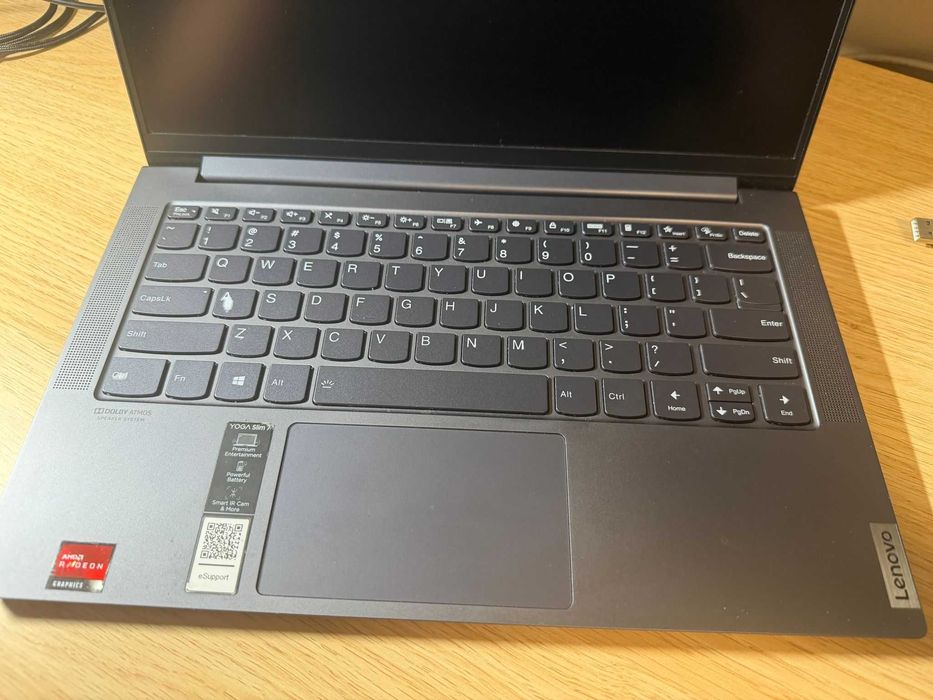 Lenovo Yoga Slim 7, 14ARE05, Stan Bdb