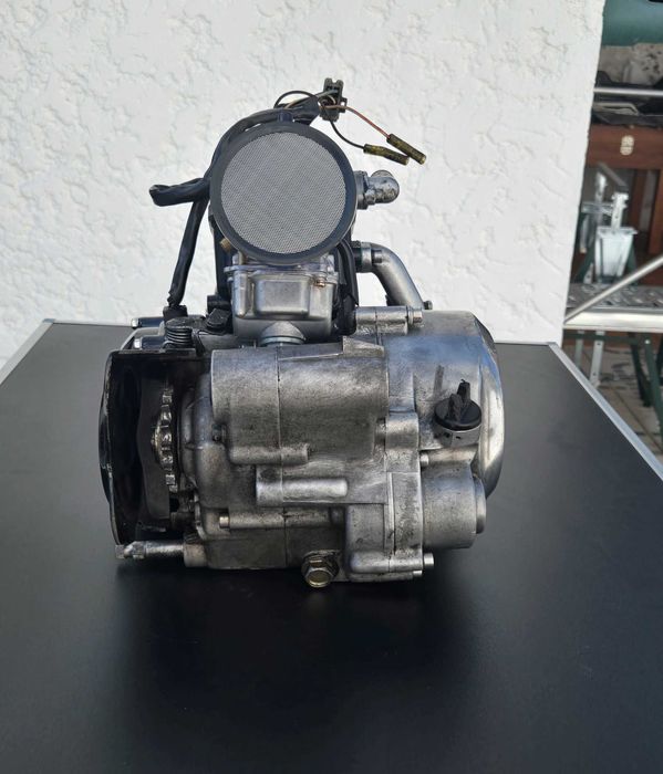 Motas i motores dt pitbikes