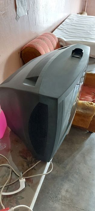 Tv Phillips 25" model: 25pt4523/58 kineskop tuner DVB-T2 + antena nazi