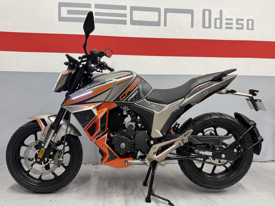 Мотоцикл GEON CR6R EVO 250