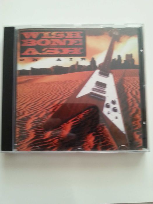 Płyta CD Wish Bone Ash On Air