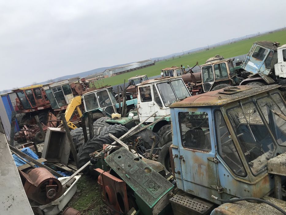 Продаю запчасти трактори Хтз т 150 юмз мтз нива ск 5