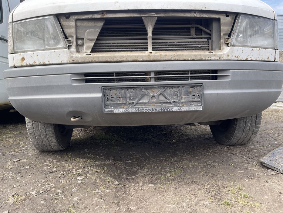Передні фари з поворотами Hella Mercedes Sprinter TDI 1995-2000 р.в.
