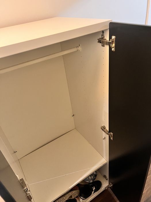 Szafa dziecieca na ubrania Ikea Smastad