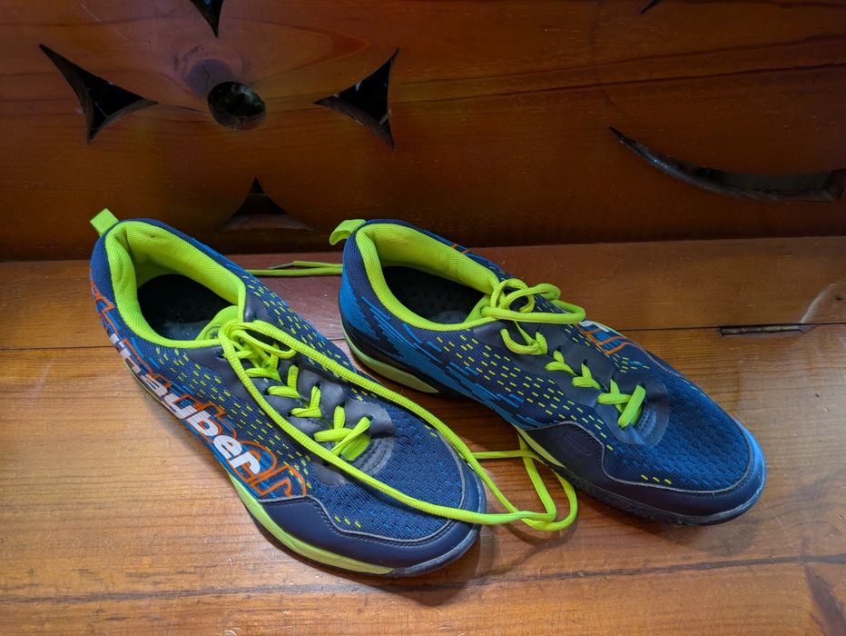 Sapatilhas de Padel Jhayber - Pouco uso T41