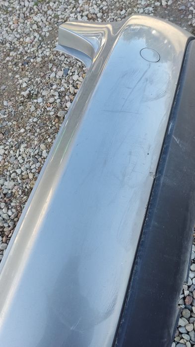 Zderzak tylny Audi a4 b8 przedlift sedan LY7G