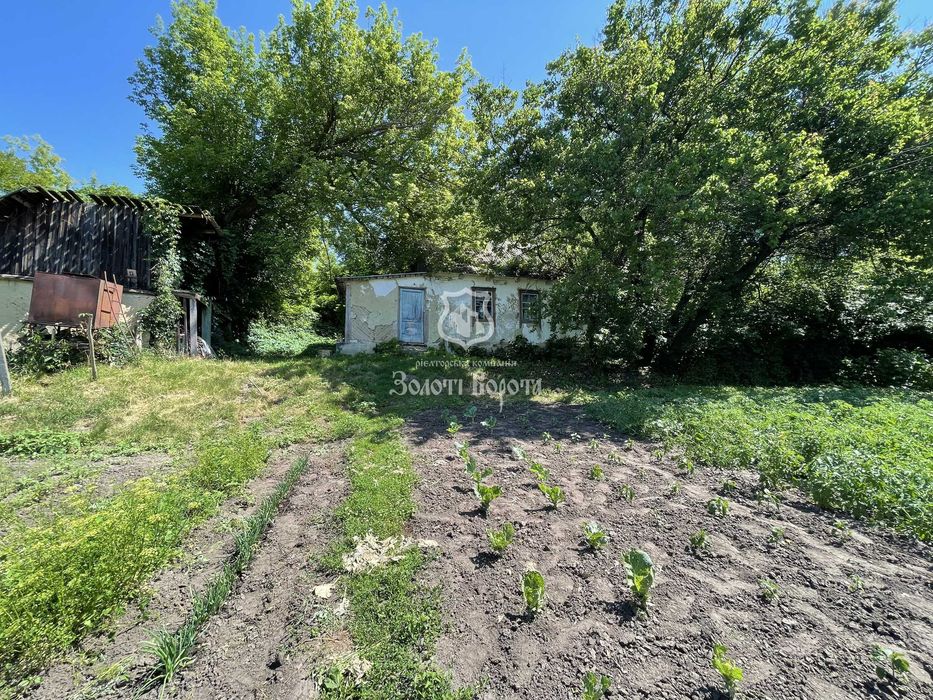 Ділянка, 49 соток. Під забудову. Підгірна, 13, село Барахти, Васильківський район