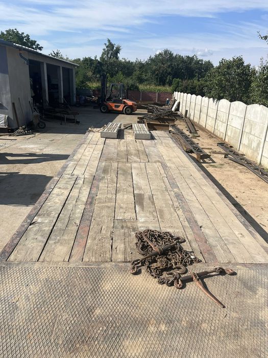 Niskopodwozie Goldhofer