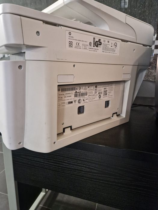 Impressora HP 8725 e 8720