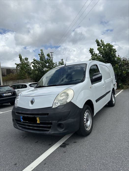 Renault Kangoo 2008
