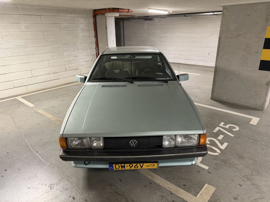 Volkswagen Scirocco MK2 Tropic | VW Golf Jetta Caddy