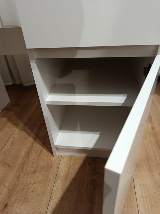 Biurko białe 50 x 90