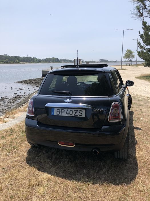 MINI Cooper — fotografia 3
