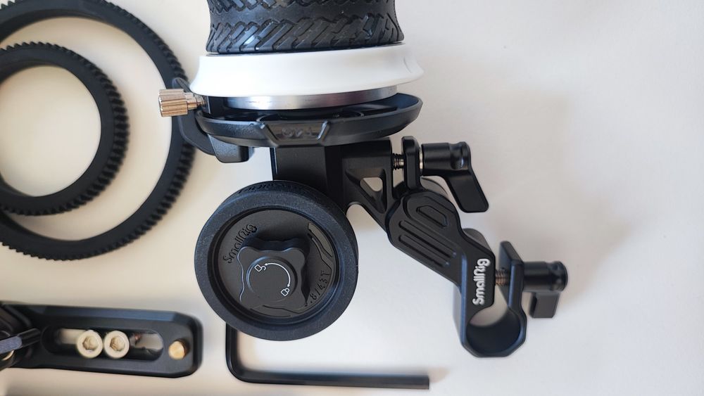 Mini Follow Focus F40 - smallRig