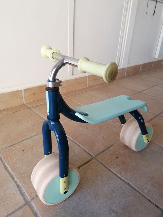 Triciclo evolutivo