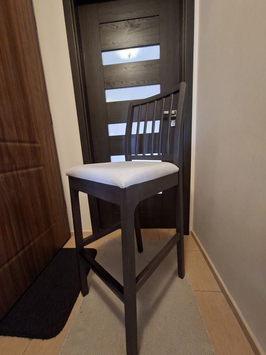 Hoker / krzesło barowe IKEA