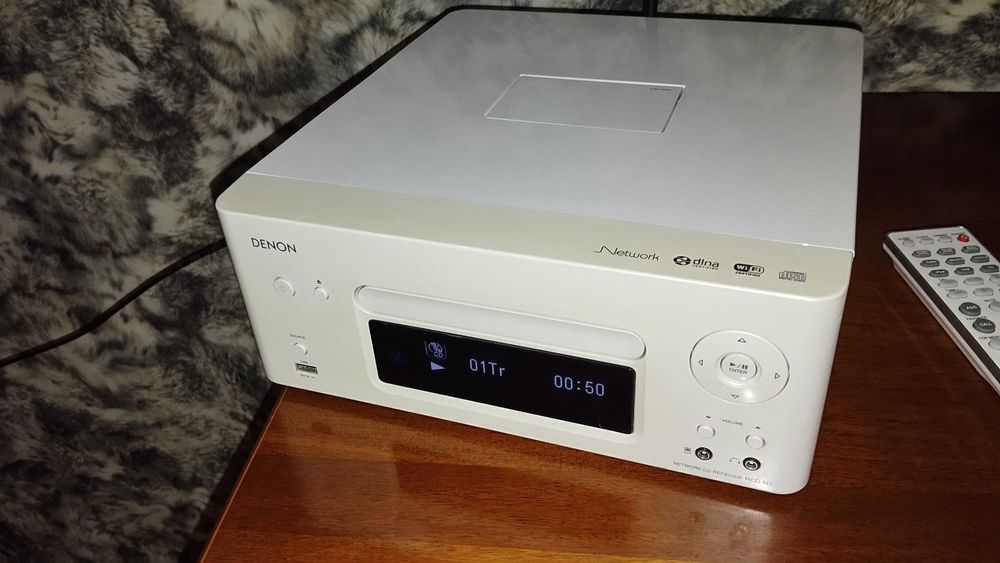 denon rcd n8 - Купити електроніку - Ціни на OLX.ua