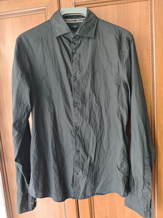 Koszula Armani jeans