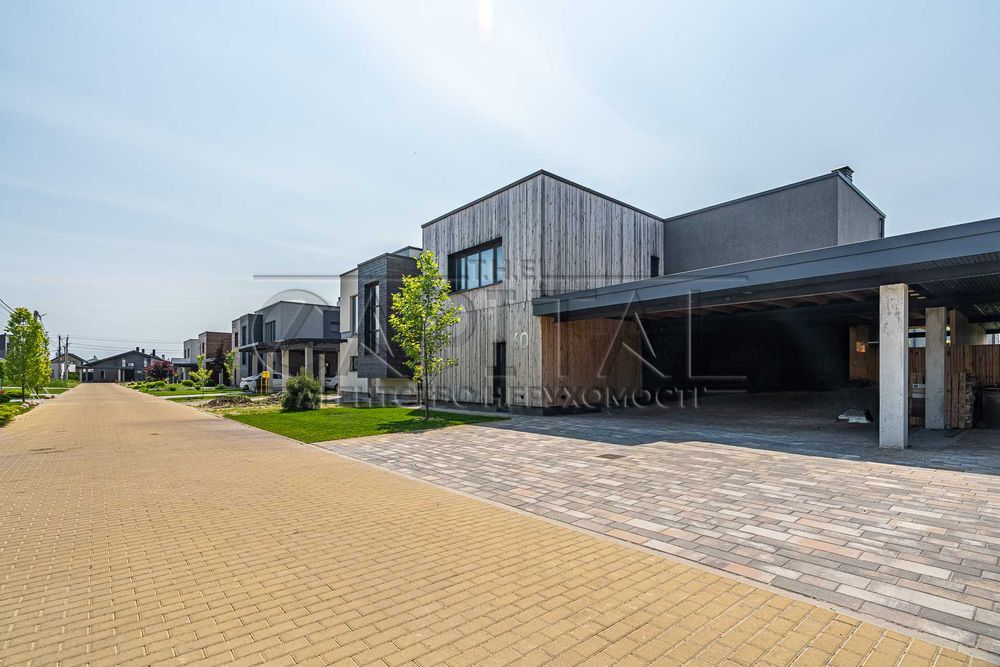 Продаж будинку 165м2 5сот біля Києва, газ, с.Крушинка, розтермінування