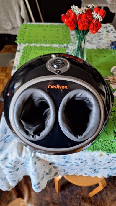 Masażer do stóp Medivon pure comfort stan bdb