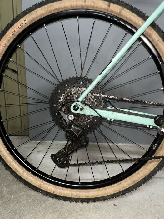 bicicleta orbea