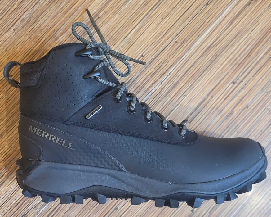 Теплі водозахищені черевики Merrell Thermo Kiruna