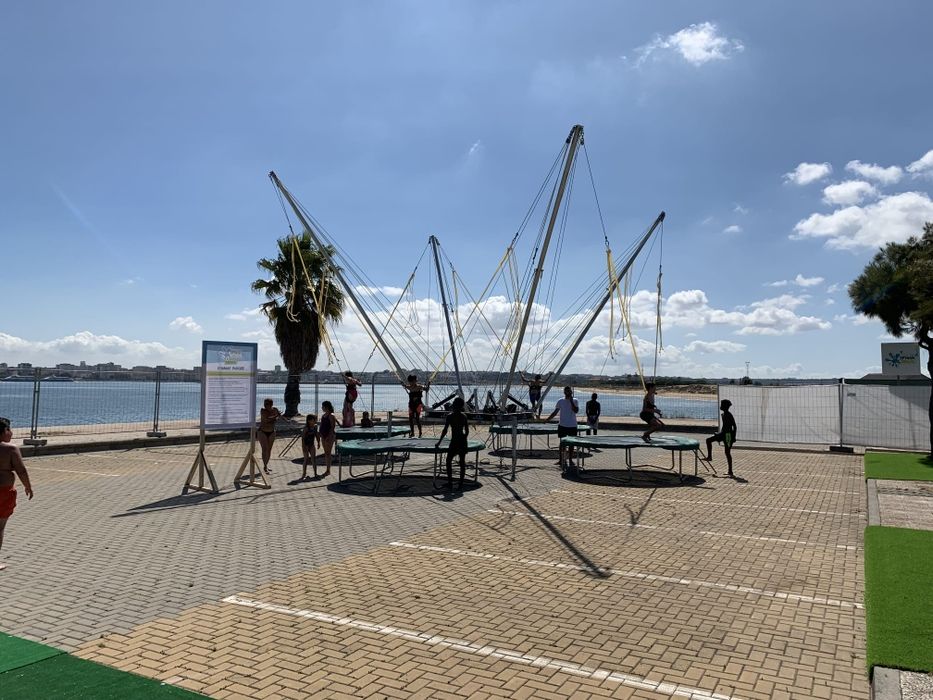 Radical: Airbungee+Salto Negativo