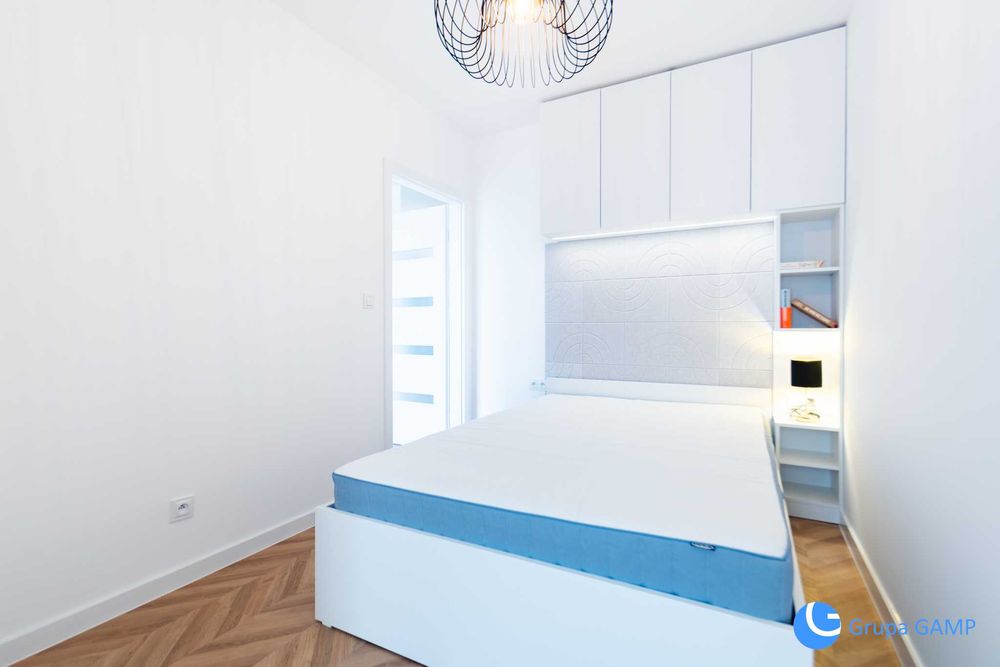 NOWE! 2pok, 36m2 Rondo Matecznego
