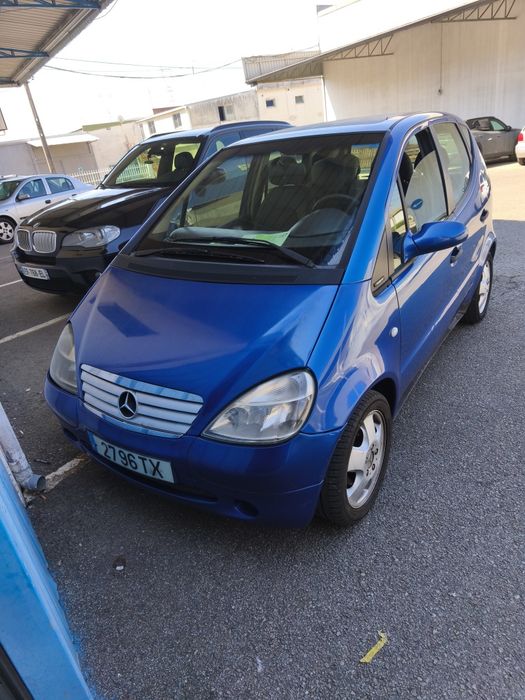 Mercedes A170 CDI