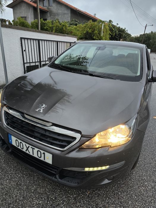 Peugeot 308 SW- Bom estado