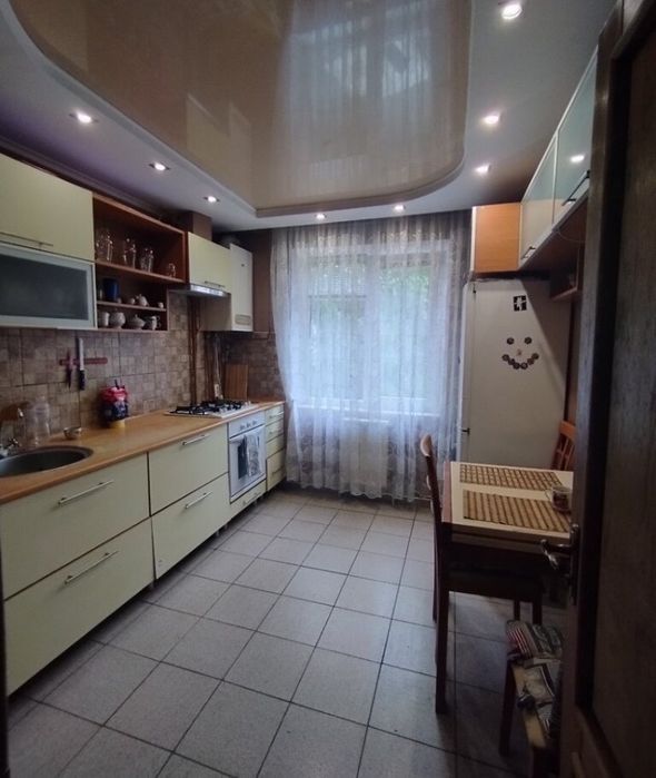 3 кімнатна квартира