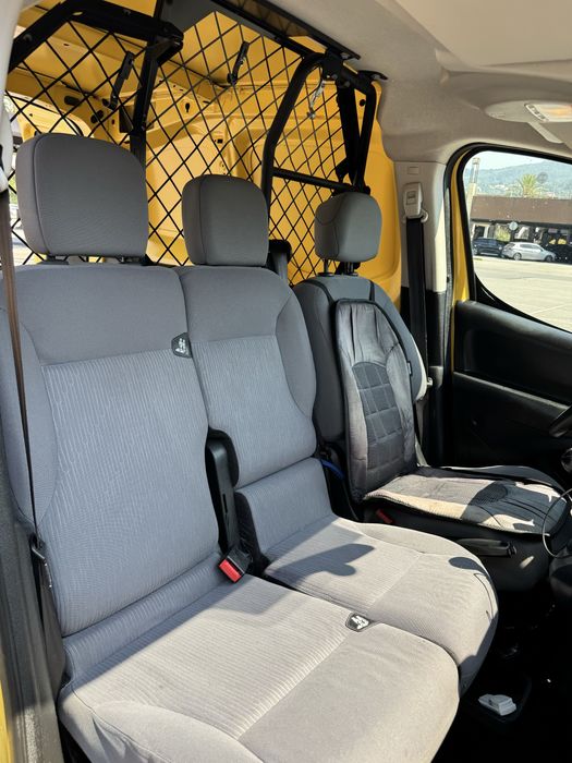 Citroën Berlingo 1.6 HDi 75cv | 2016 | 3 Lugares | Apenas 78.000 km