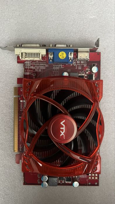 Відеокарта Radeon VX5670 1Gb