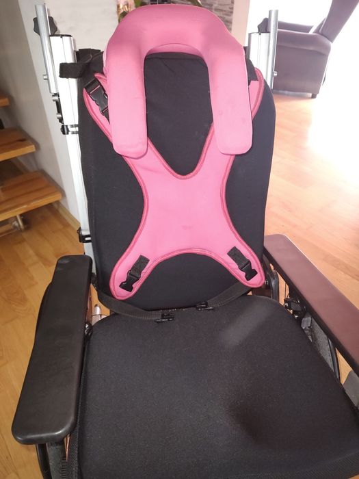 Wózek inwalidzki cougar