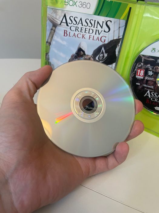 Assassin's Creed IV: Black Flag, Xbox 360, Polska wersja