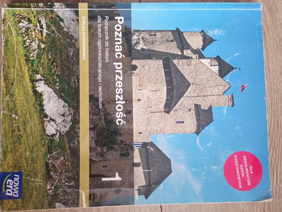 Podręcznik Poznać Przeszłość 1