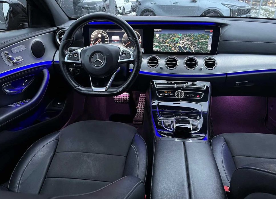 Mercedes Benz E220d W213