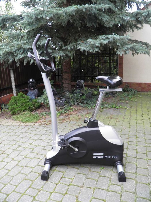kettler paso 300 exercise bike