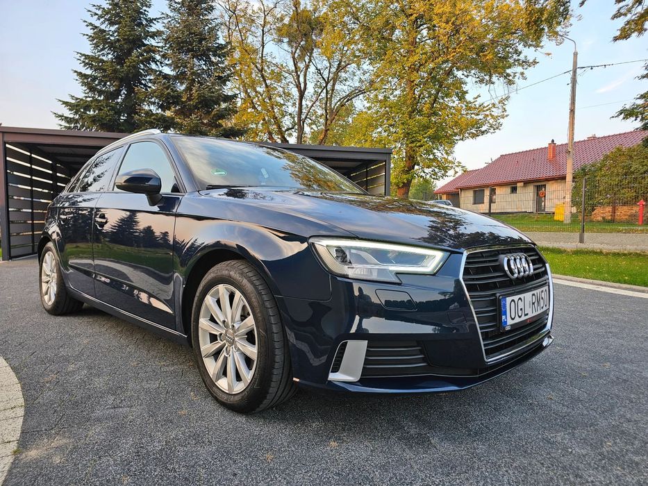 Audi A3 Sportback