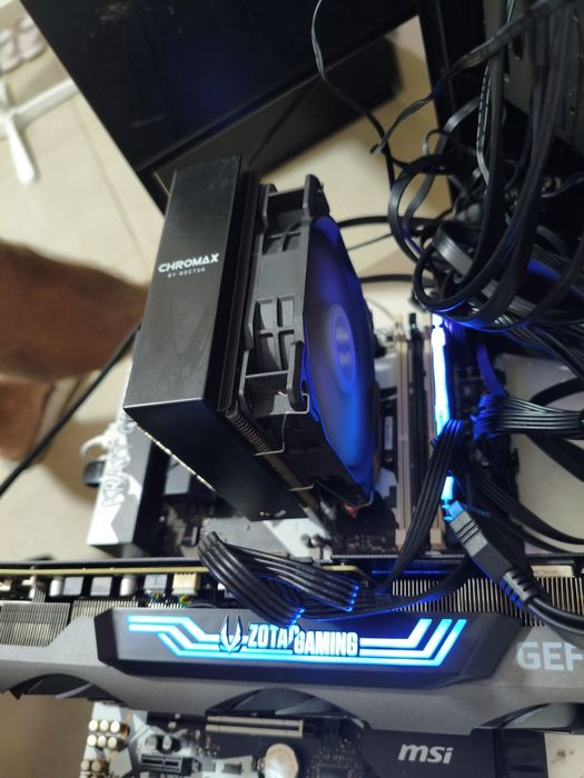 Bundle Kit X370 MSI Krait Gaming + Ryzen 7
