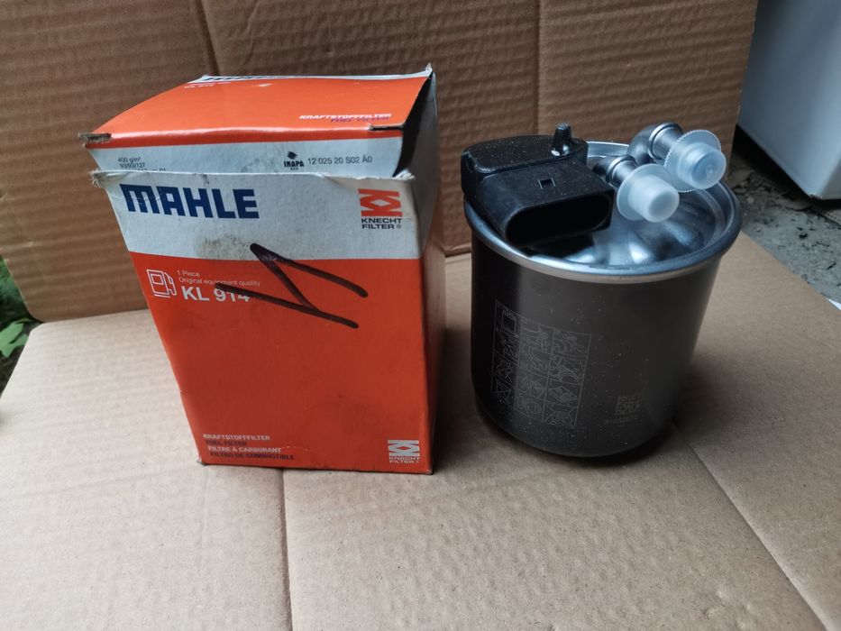 Паливний фільтр  kl914